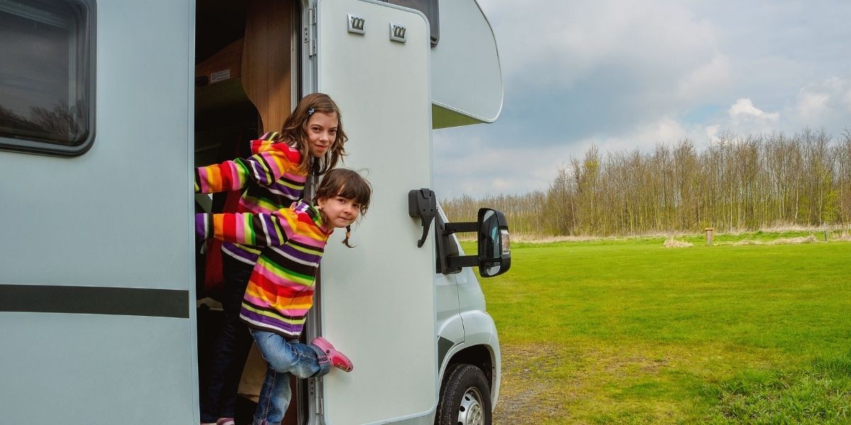 Córdoba Viajar con niños autocaravana