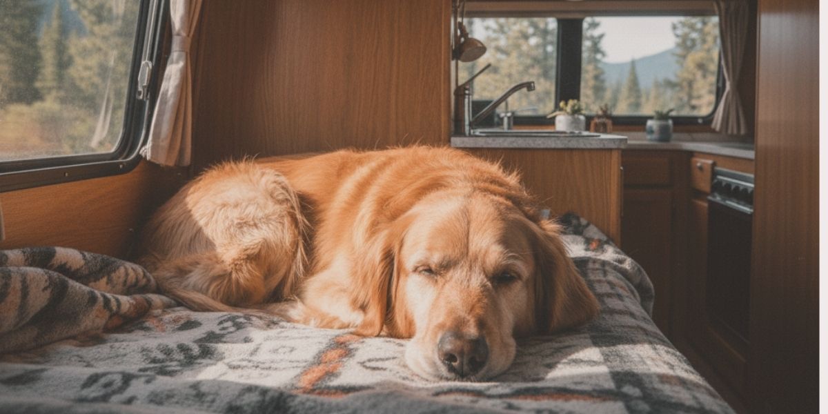 Viajar en autocaravana con mascotas guía esencial